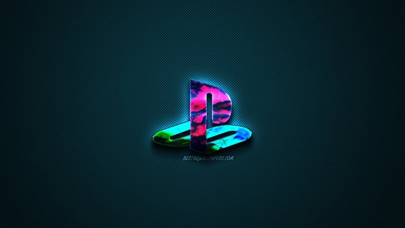 Неон PLAYSTATION 4r