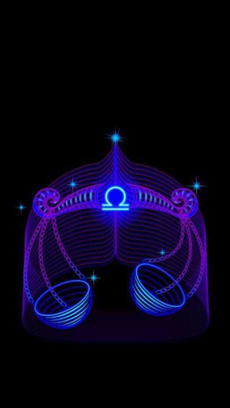 Весы Зодиак