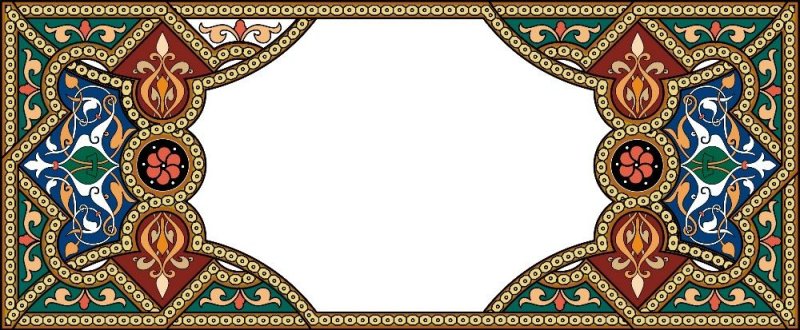 Восточный орнамент