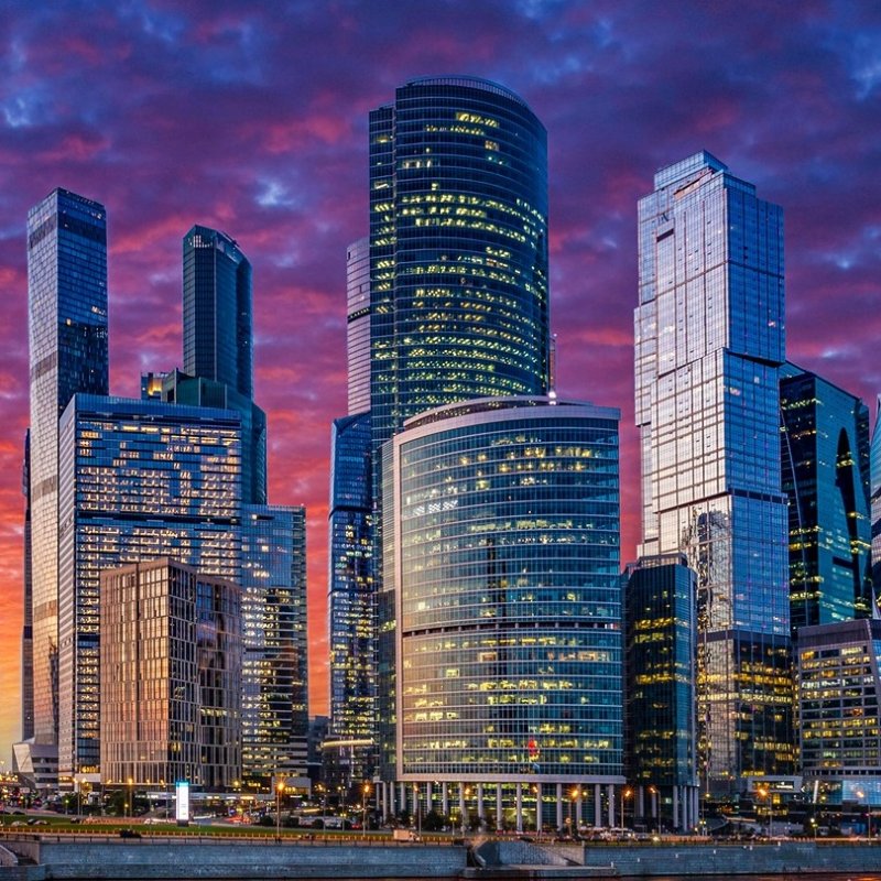 Москва Сити