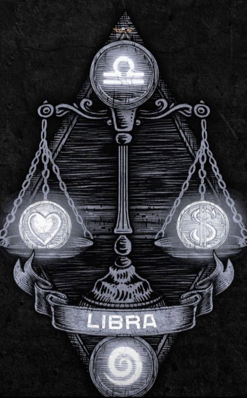 Знаки зодиака. Весы