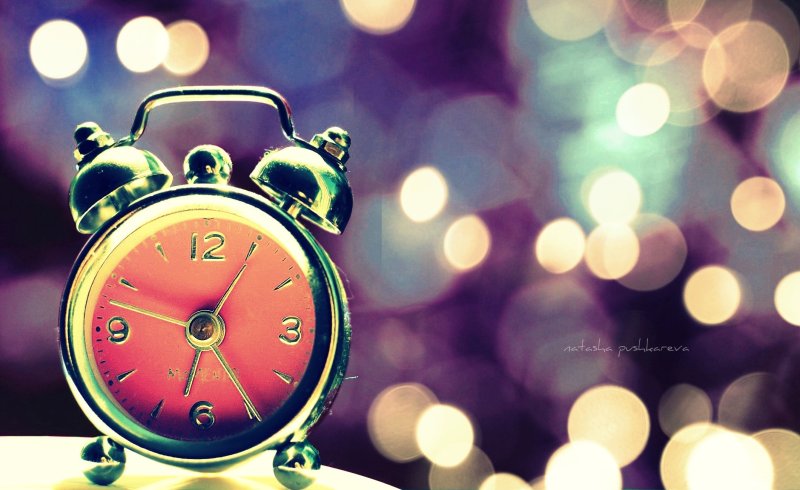 Красивые часы