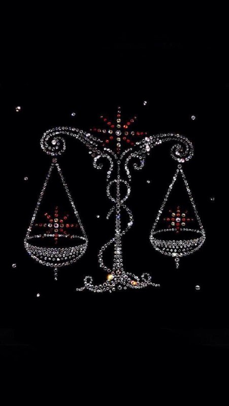 Libra весы знак зодиака