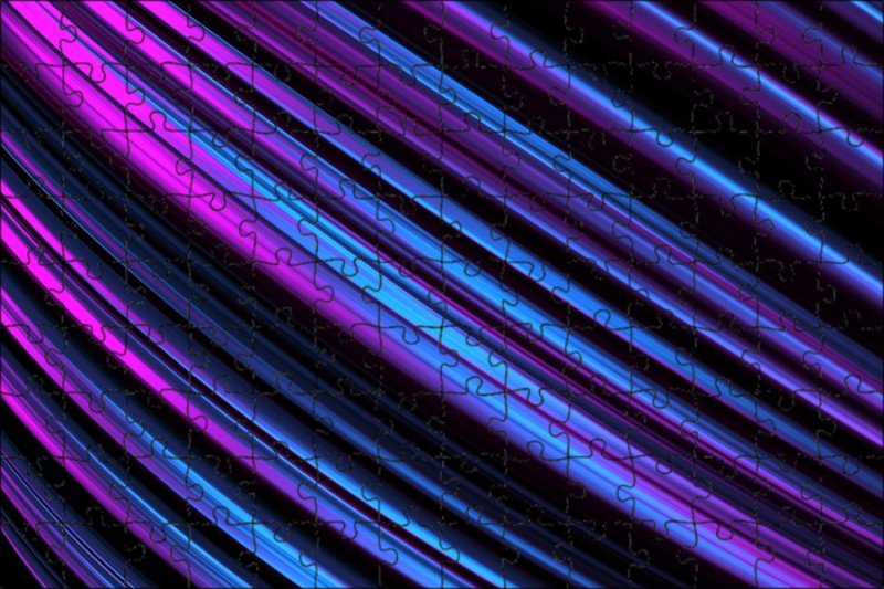 Фиолетовая полоска