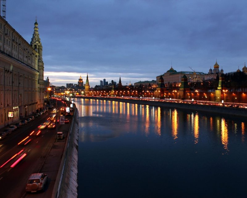 Собор Василия Блаженного в Москве