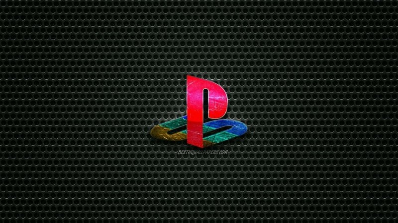 Sony PLAYSTATION логотип