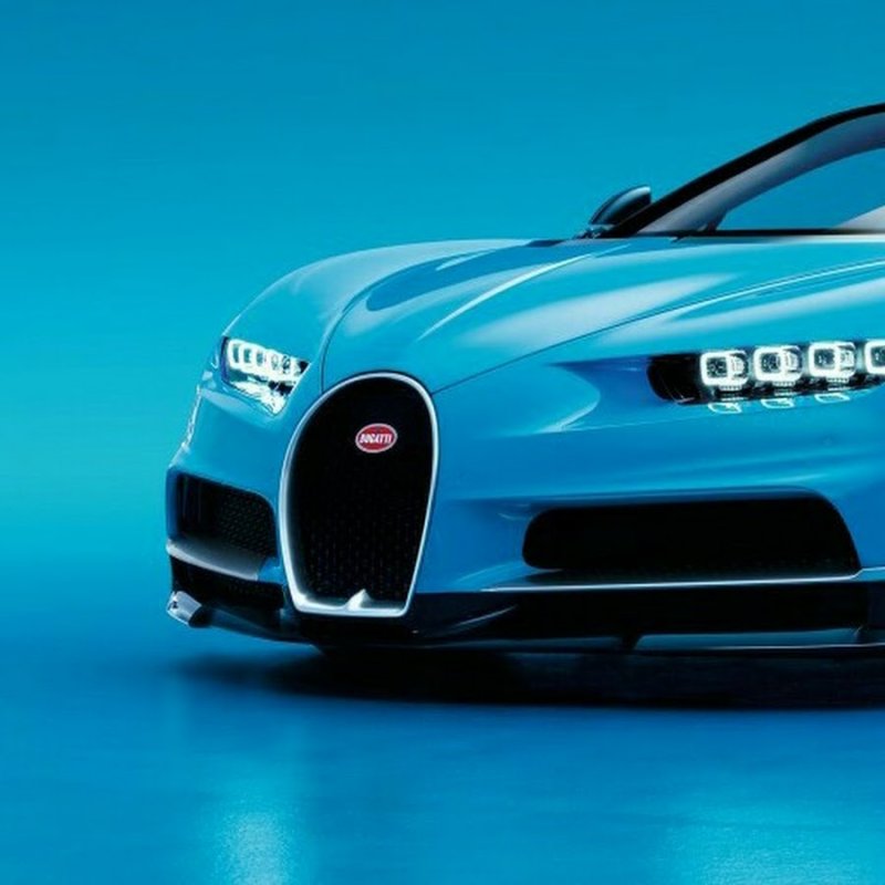 Бугатти ЧИРОН