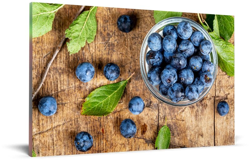 Черника миртолистная