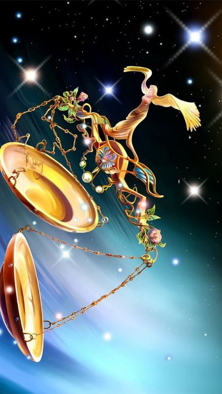 Весы Зодиак