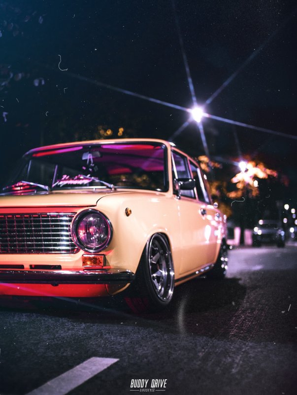 ВАЗ 2101 stance