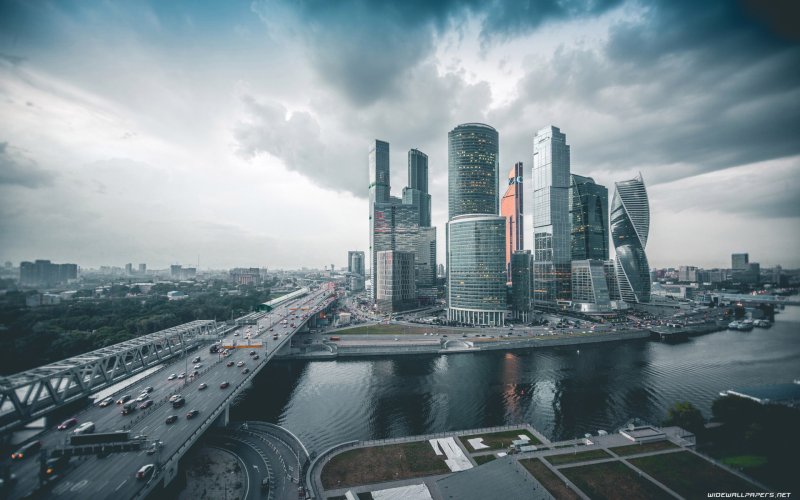 Москва Сити 2020