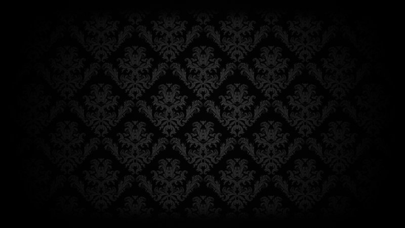 Черный фон на рабочий стол