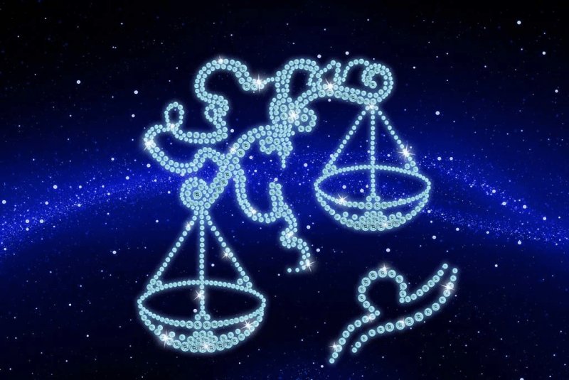 Знаки зодиака. Весы