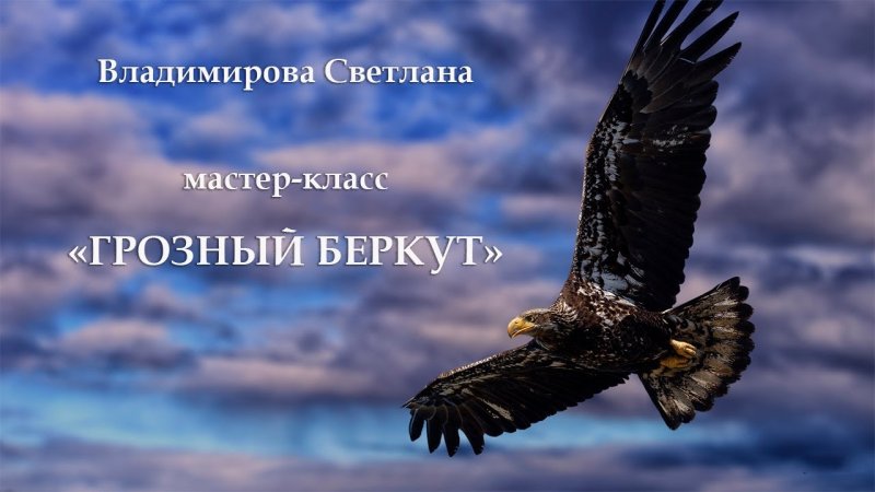 Степной Беркут