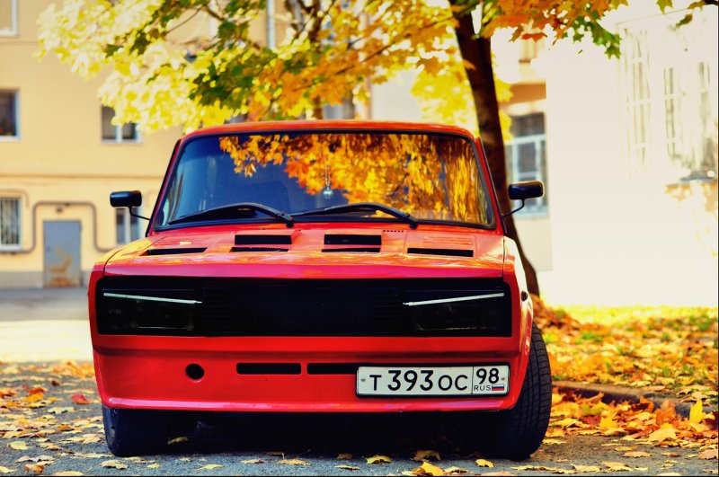 ВАЗ-2105 «Жигули»