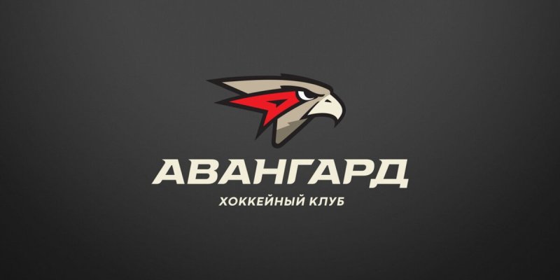 Значок Авангарда хоккей