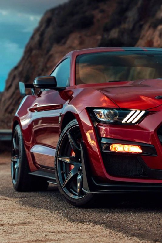 Форд Мустанг Шелби