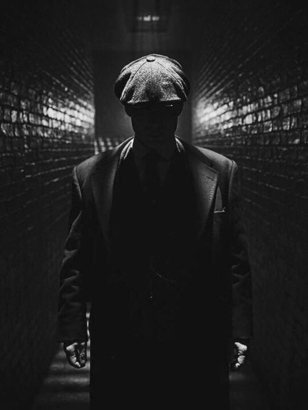 Томас Шелби на аву