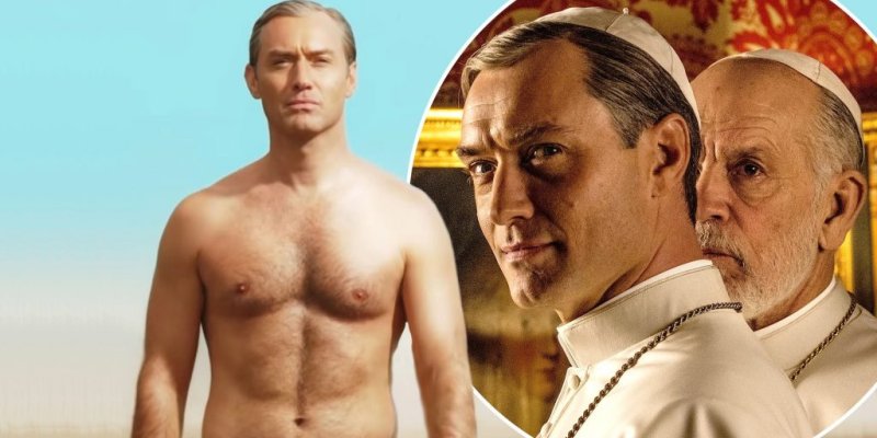 Сериал папа Римский 2 сезон