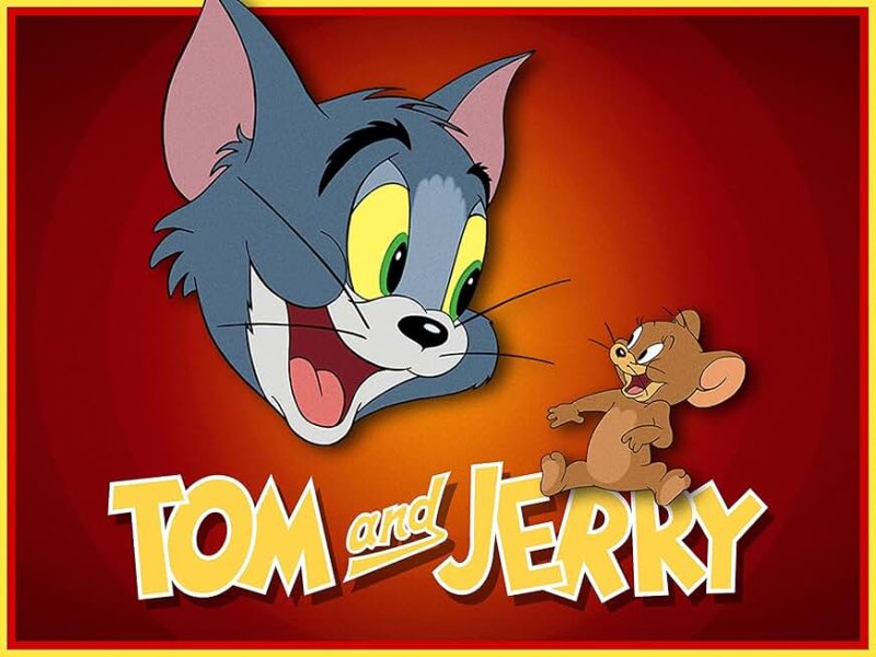 Tom and Jerry Hanna Barbera