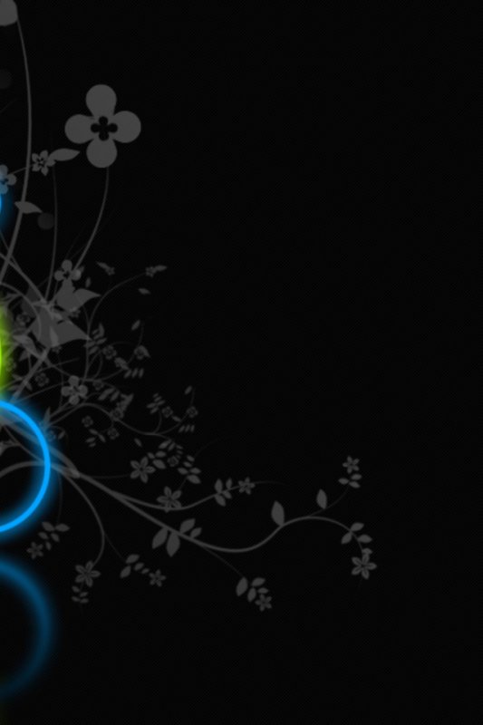 Темная заставка