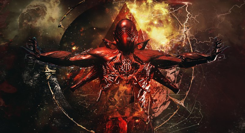 Варфрейм обои