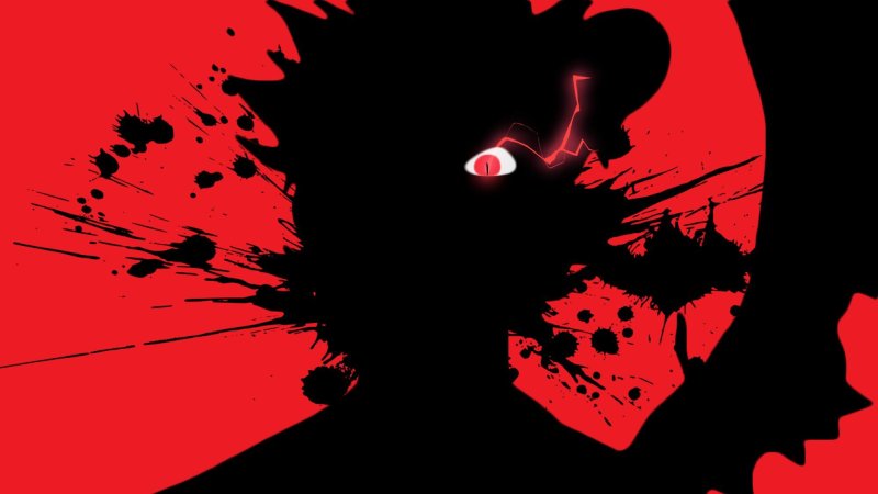 Черный Клевер 1080