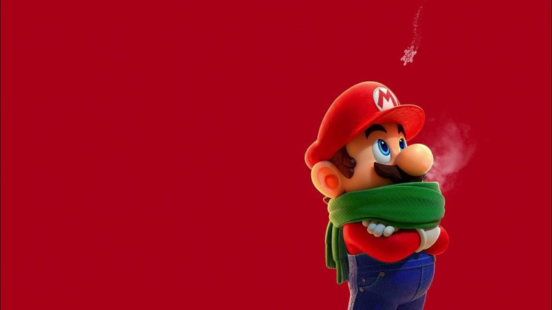 Mario Нинтендо