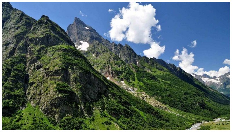 Суганские Альпы