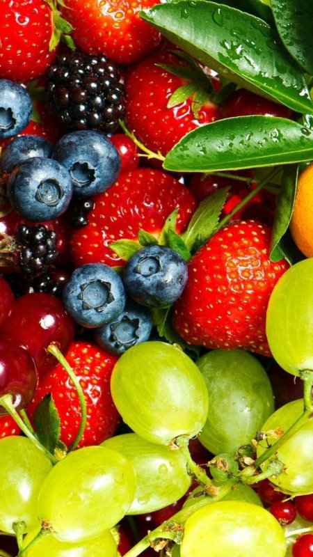 Сочная ягода