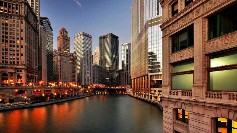 Нью Йорк Иллинойс