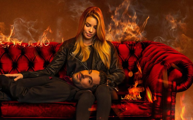 Люцифер 5 сезон