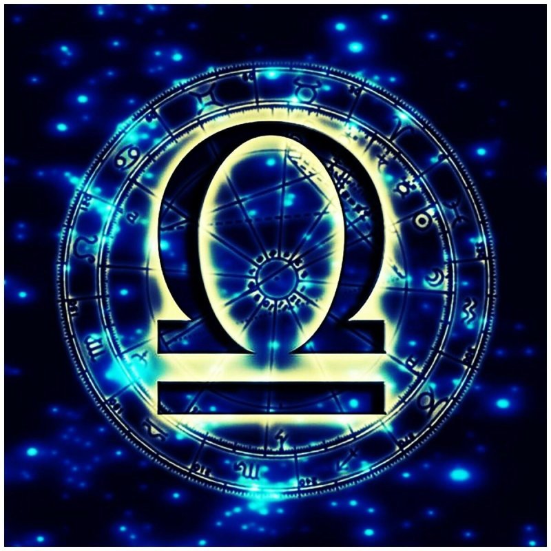 Знаки зодиака. Весы