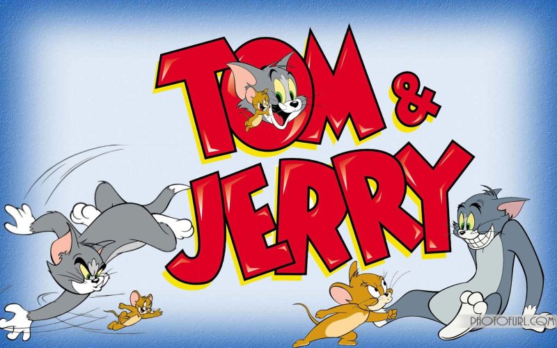Tom and Jerry