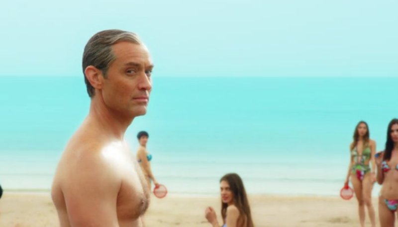 Молодой папа сериал 2016