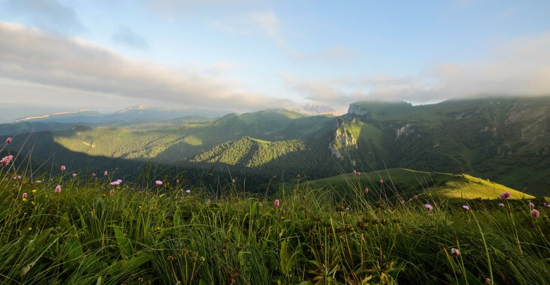 Альпийские Луга Фишт