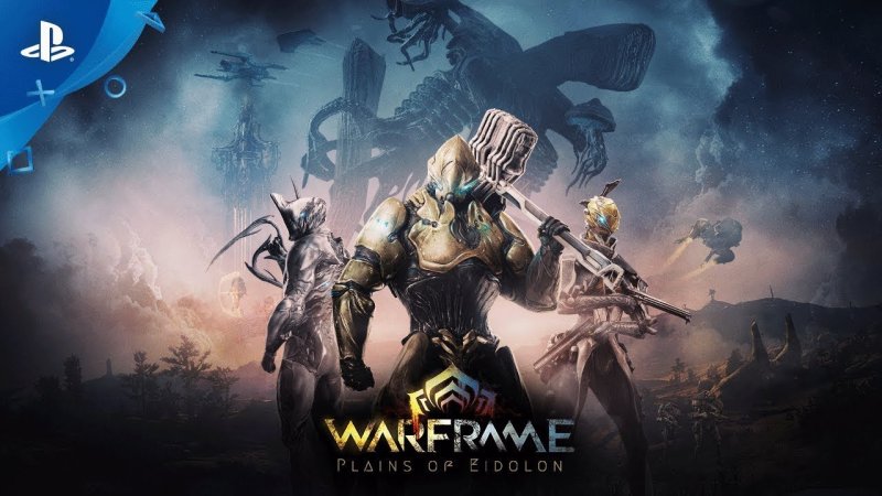 Warframe обои