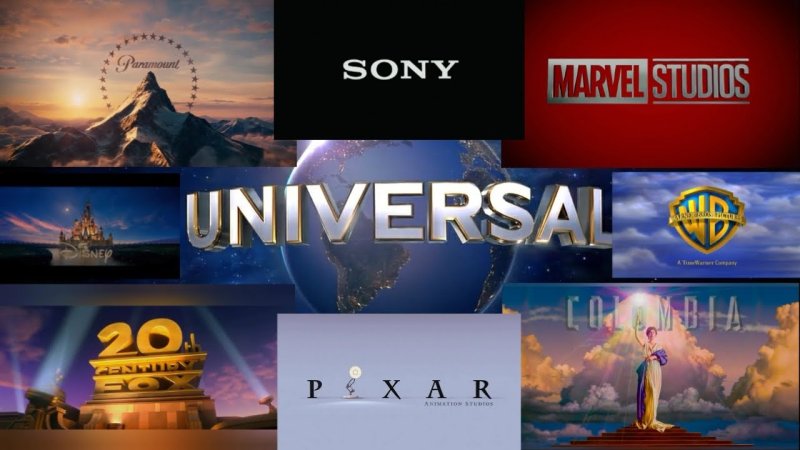 Крупнейшие кинокомпании