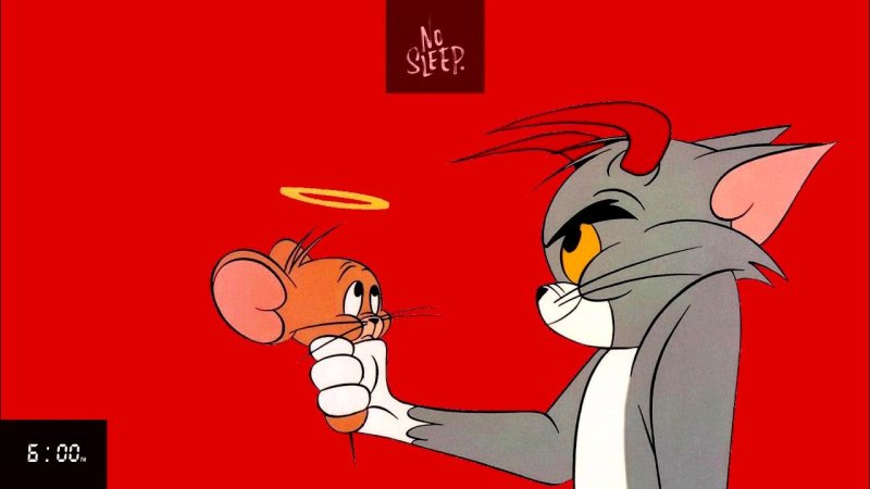 Том и Джерри 1960