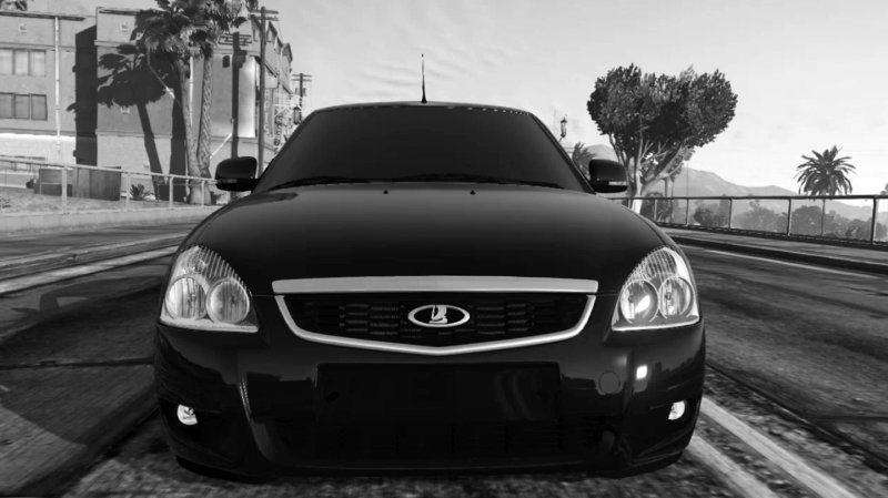 Лада Приора 2