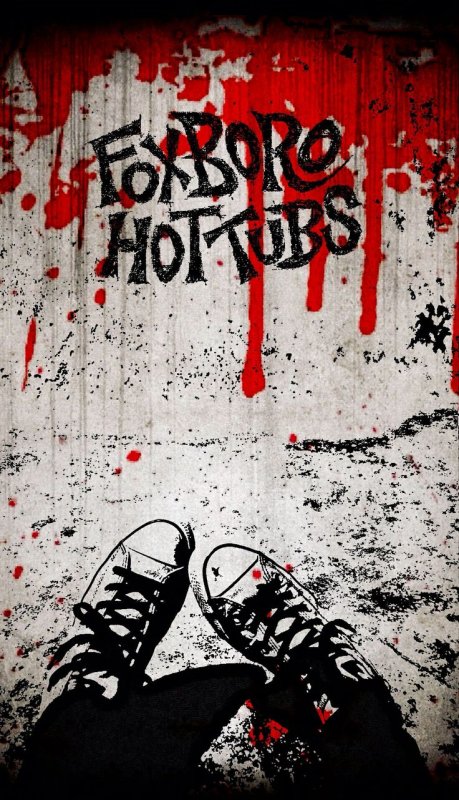 Заставка в стиле панк рок