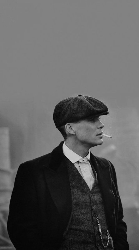 Киллиан Мёрфи острые козырьки