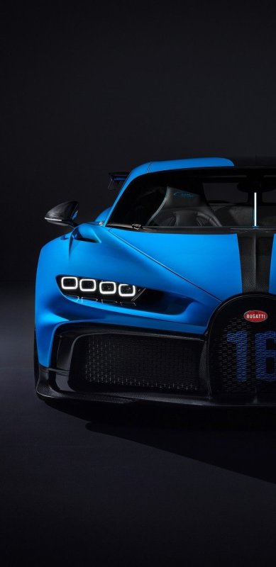 Bugatti Chiron super Sport 2020