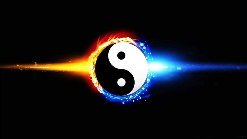Инь-Янь картинки