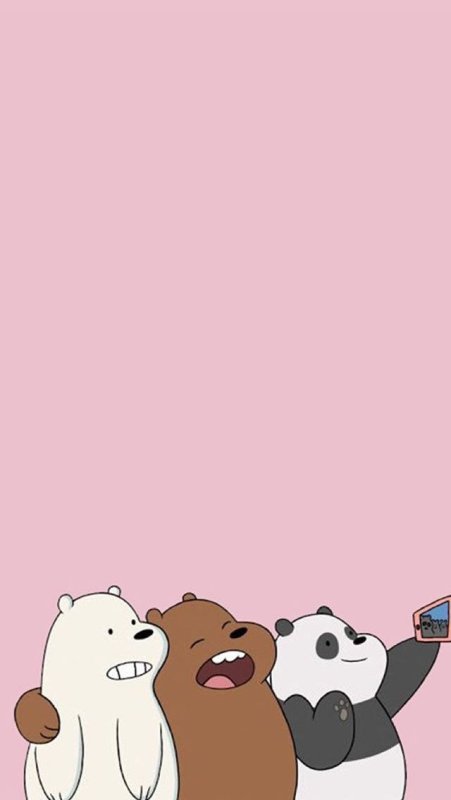 Обои на телефон мультяшные