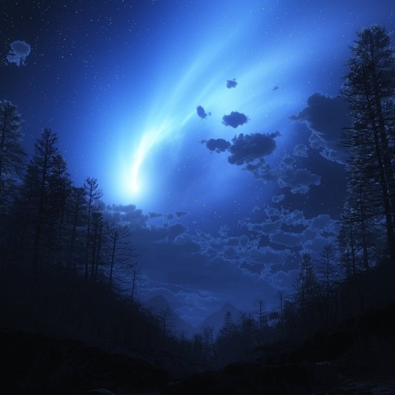 «Ночь в лесу»