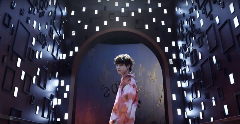 Тэхён БТС 2023