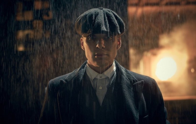 Киллиан Мёрфи Томас Шелби