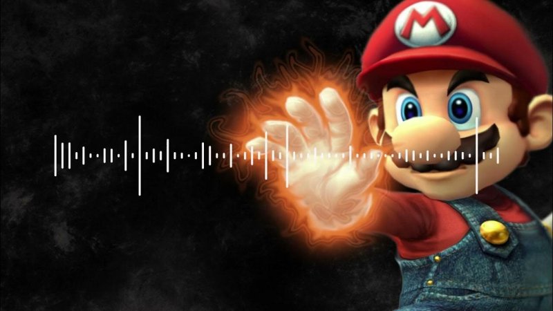 Марио 32 бит