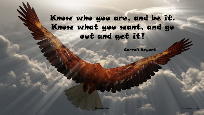 Орел в небе